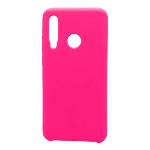 Чехол Silicone Cover для Huawei Honor 20i / 10i Pink в МТС