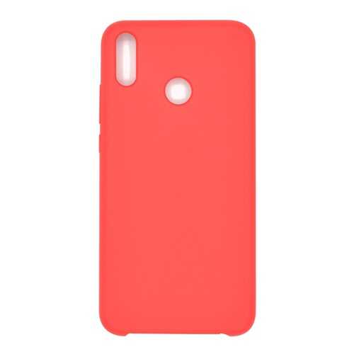 Чехол Silicone cover для Huawei Honor 8X Red в МТС