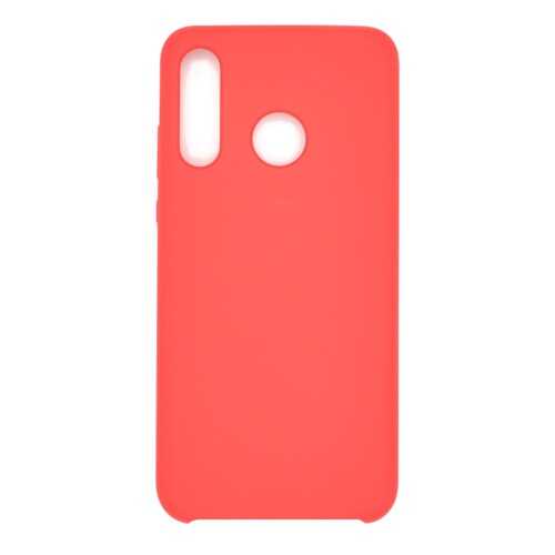 Чехол Silicone cover для Huawei P30 Lite Red в МТС