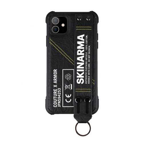 Чехол Skinarma для Apple iPhone 11 Jinzu Black в МТС