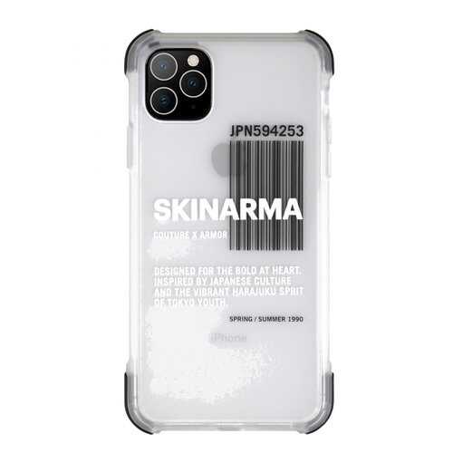 Чехол Skinarma для Apple iPhone 11 Pro Bakodo Black в МТС