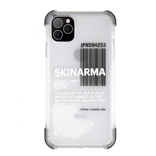 Чехол Skinarma для Apple iPhone 11 Pro Max Bakodo Black в МТС