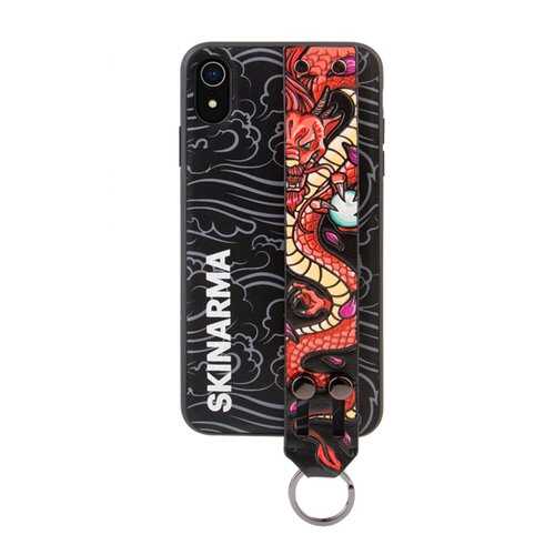 Чехол Skinarma для Apple iPhone XR Ikimono Hiryuu в МТС
