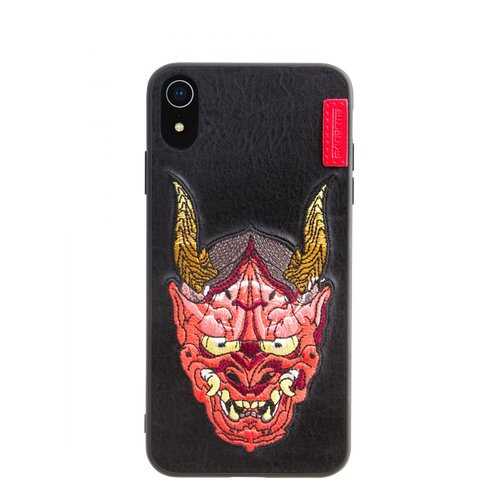 Чехол Skinarma для Apple iPhone XR Irezumi Oni в МТС