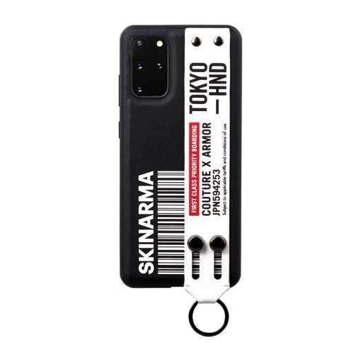 Чехол Skinarma для Samsung Galaxy S20 Plus Bando Black в МТС