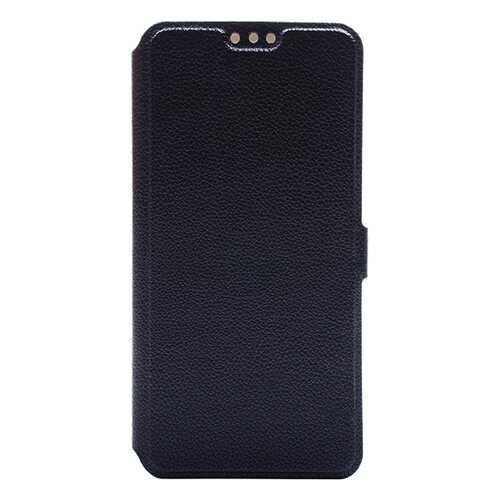 Чехол Slender Book UltraSlim для Huawei P30 Lite / Honor 20s / Honor 20 Lite черный в МТС