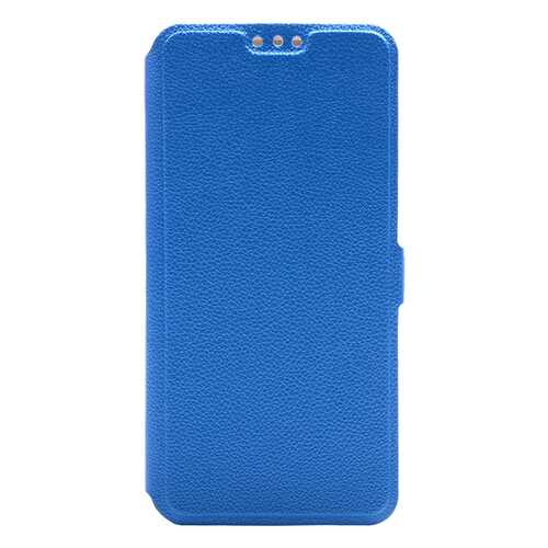 Чехол Slender Book UltraSlim для Huawei P30 Lite / Honor 20s / Honor 20 Lite голубой в МТС