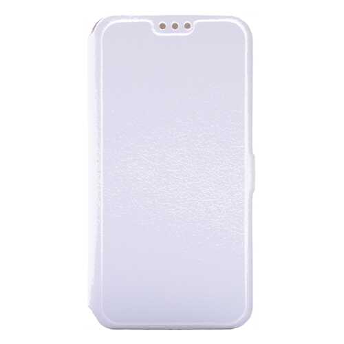 Чехол Slender Book UltraSlim для Samsung Galaxy A01 белый в МТС
