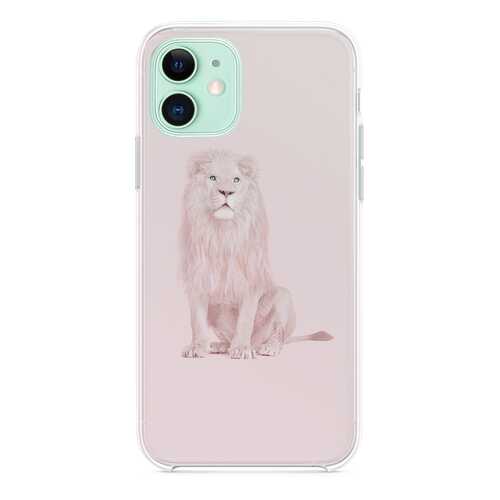 Чехол СМАКС Albino Lion для Apple iPhone 11 в МТС