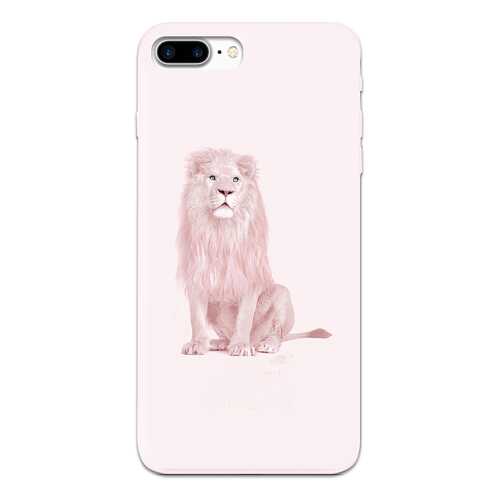 Чехол СМАКС Albino Lion для Apple iPhone 7 Plus в МТС