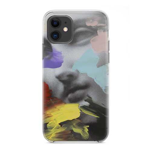 Чехол СМАКС Античная голова для Apple iPhone 11 в МТС