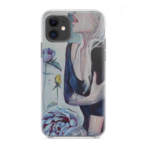 Чехол СМАКС Девушка с татуировкой для Apple iPhone 11 в МТС