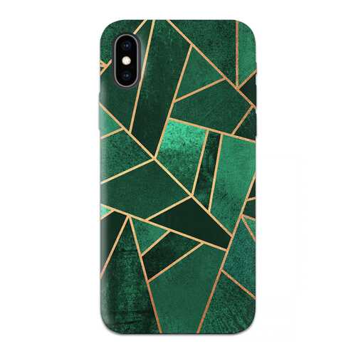 Чехол СМАКС Emerald and cooper для Apple iPhone X в МТС