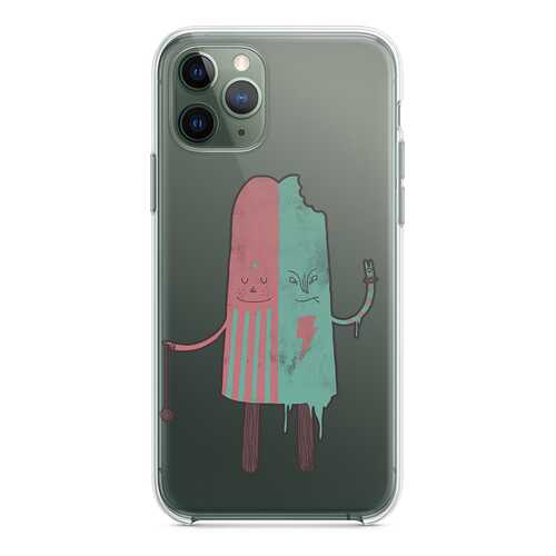 Чехол СМАКС Мороженное для Apple iPhone 11 Pro в МТС