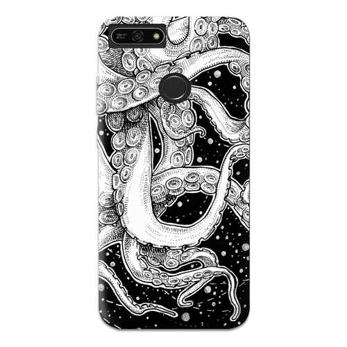 Чехол СМАКС Octopus для Huawei Honor 7A Pro (2018) в МТС