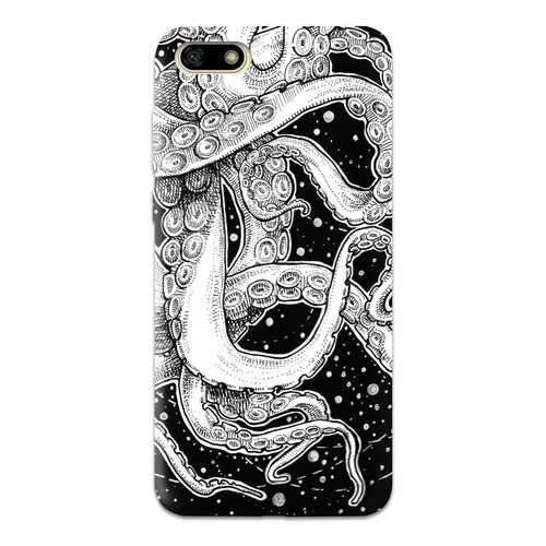 Чехол СМАКС Octopus для Huawei Y5 Prime (2018) в МТС