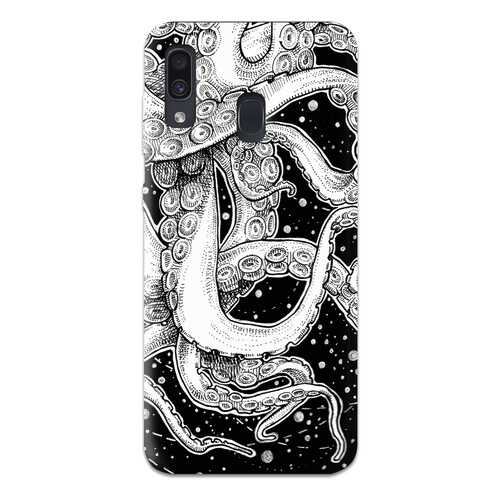 Чехол СМАКС Octopus для Samsung Galaxy A30 в МТС