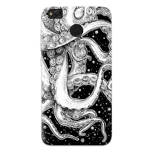 Чехол СМАКС Octopus для Xiaomi Redmi 4x (2017) в МТС