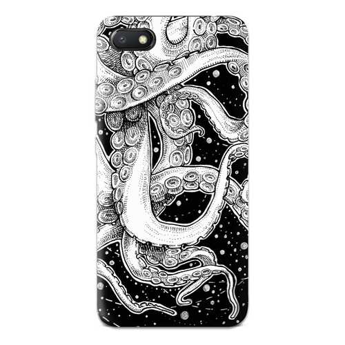 Чехол СМАКС Octopus для Xiaomi Redmi Note 7 в МТС