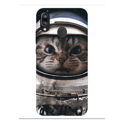 Чехол СМАКС Space Cat для Huawei P20 Lite (2018) в МТС