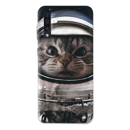 Чехол СМАКС Space Cat для Samsung Galaxy A50 в МТС