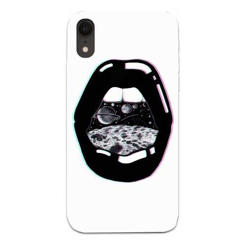 Чехол СМАКС Space Lips для Apple iPhone XR в МТС