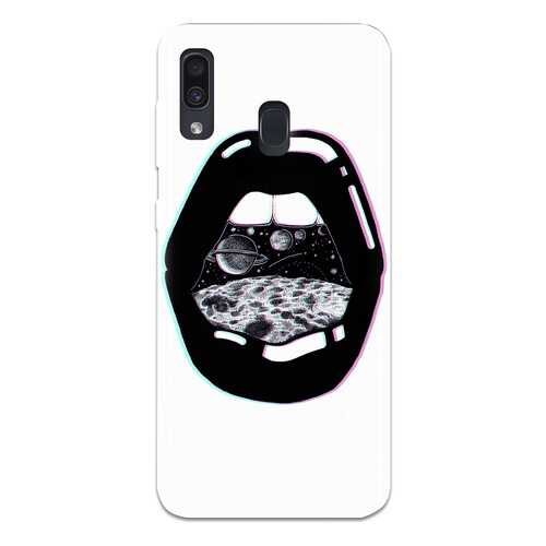 Чехол СМАКС Space Lips для Samsung Galaxy A30 в МТС