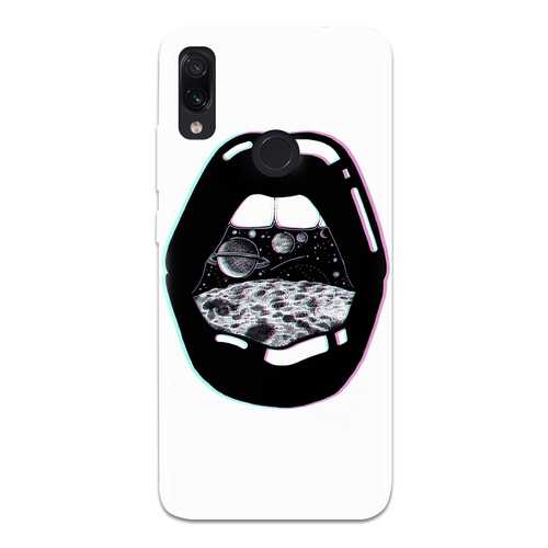 Чехол СМАКС Space Lips для Xiaomi Redmi Note 7 в МТС
