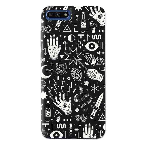 Чехол СМАКС Witchcraft для Huawei Honor 7A (2018) в МТС