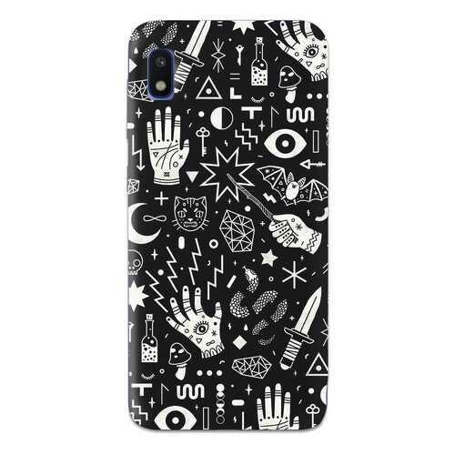 Чехол СМАКС Witchcraft для Samsung Galaxy A10 в МТС
