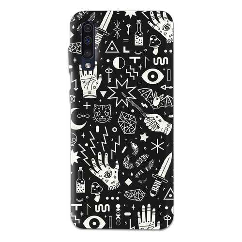Чехол СМАКС Witchcraft для Samsung Galaxy A50 в МТС