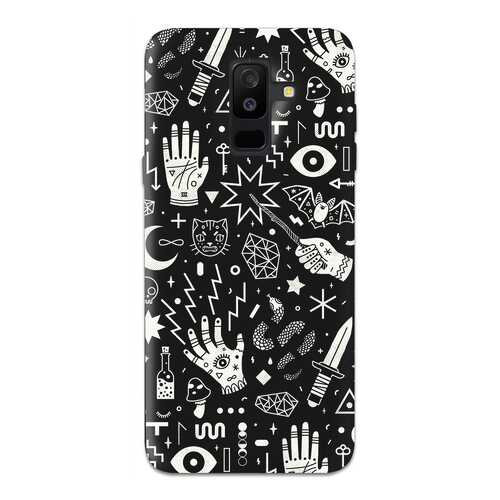 Чехол СМАКС Witchcraft для Samsung Galaxy A6 (2018) в МТС