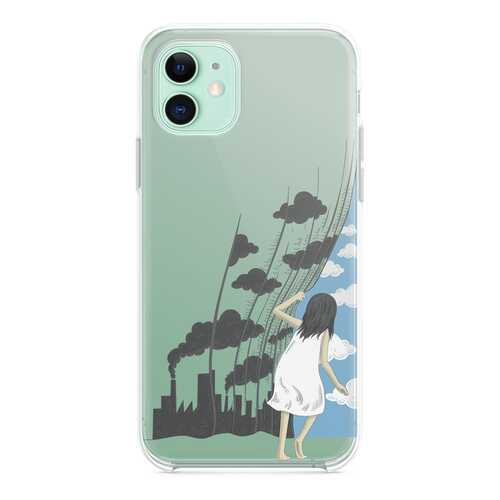 Чехол СМАКС За шторой для Apple iPhone 11 в МТС