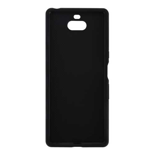 Чехол Sony SCBI10 для смартфона Sony Xperia 10, Black в МТС