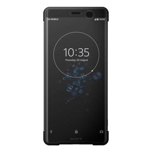 Чехол Sony SCTH70 Bl в МТС