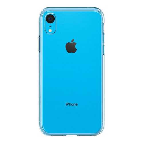 Чехол Spigen Crystal Flex (064CS24902) для iPhone XR (Clear) в МТС