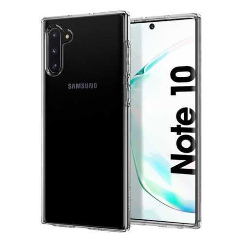 Чехол Spigen Crystal Flex для Samsung Galaxy Note 10 в МТС