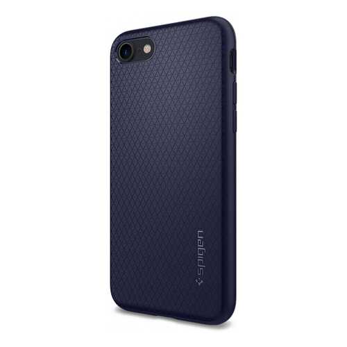 Чехол Spigen Liquid Air (042CS21189) для iPhone 7 (Midnight Blue) в МТС