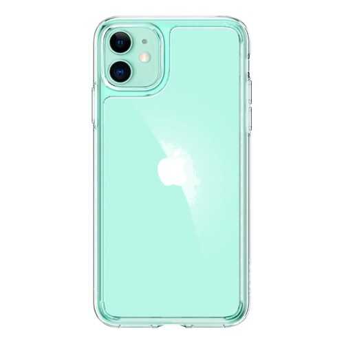 Чехол Spigen Quartz Hybrid 076CS27187 для iPhone 11 в МТС