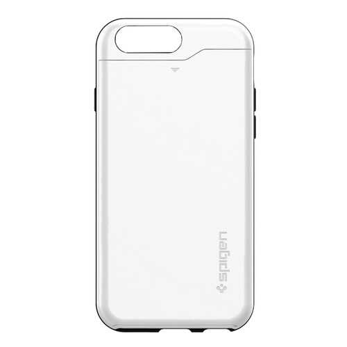 Чехол Spigen Slim Armor CS SGP10911 для Apple iPhone 6 Plus White в МТС