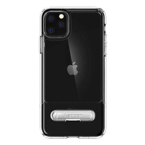 Чехол Spigen Slim Armor Essential S 077CS27102 для iPhone 11 Pro в МТС