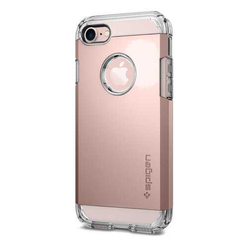 Чехол Spigen Tough Armor для Apple iPhone 7 Rose Gold (042CS20492) в МТС
