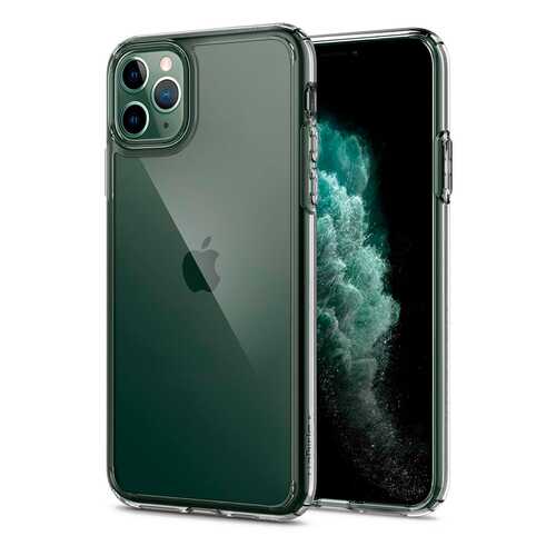 Чехол Spigen Ultra Hybrid 075CS27135 для iPhone 11 Pro Max в МТС