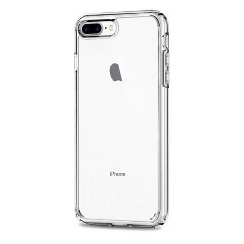 Чехол Spigen Ultra Hybrid 2 (043CS21052) для iPhone 7 Plus (Crystal Clear) в МТС