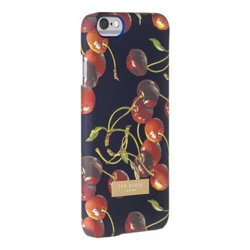 Чехол TedBaker Hard Shell (32289) для iPhone 6 Plus/6S Plus (Portae Cheerful Cherry) в МТС