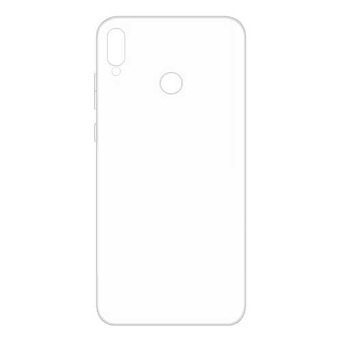 Чехол TFN для Honor 8X MAX TPU clear в МТС