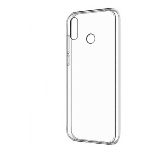 Чехол TFN для Honor Play TPU clear в МТС