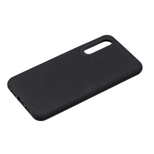 Чехол TFN для Huawei P20 pro Shield Black в МТС