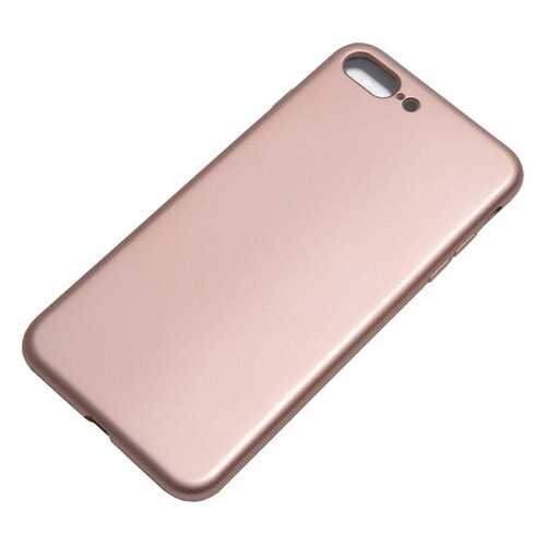 Чехол TFN для Iphone 8+/7+ Glance pink-Gold в МТС