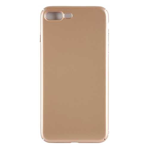 Чехол TFN для Iphone 8+/7+ HardCase Gold в МТС